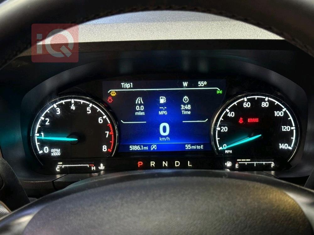 فورد مافريك